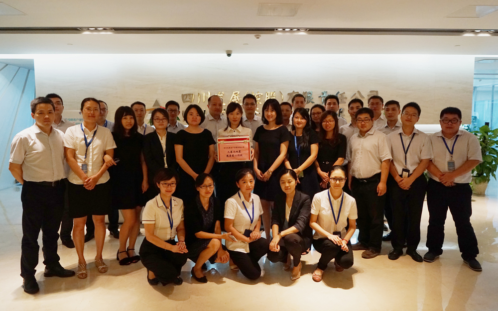 愛(ài)心傳遞 情系災(zāi)區(qū)