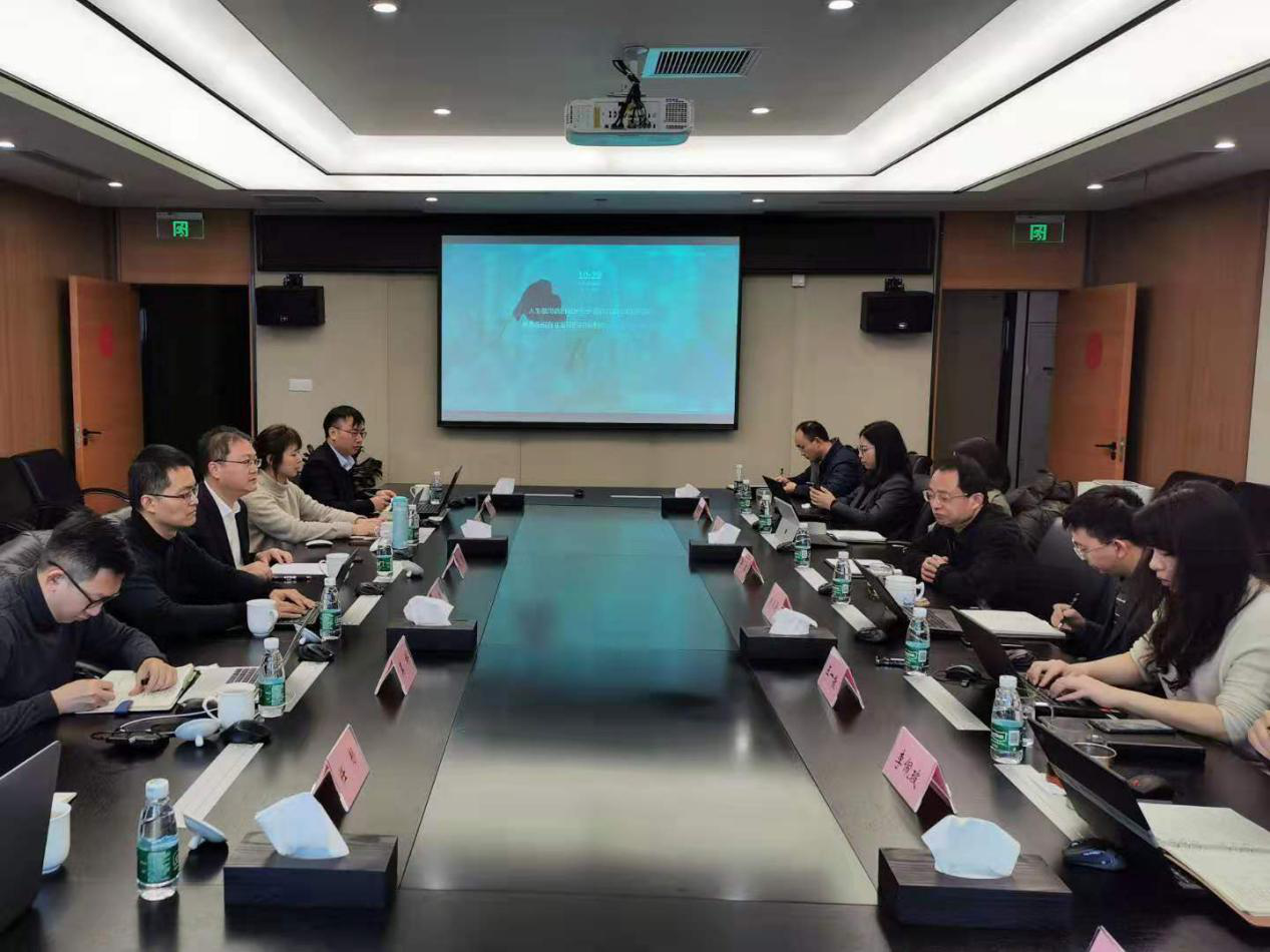 川發(fā)資管、渝康公司共商服務(wù)成渝地區(qū)雙城經(jīng)濟(jì)圈建設(shè)思路