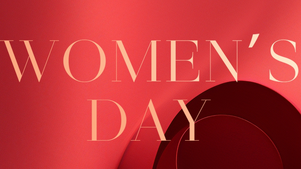 川發(fā)資管祝女神們節(jié)日快樂(lè)，如花綻放！